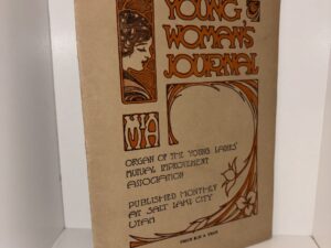 Young Woman’s Journal Vol. XXXIII No. 8 – August, 1922
