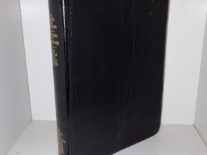 Leather Spanish Triple Combination – 1980