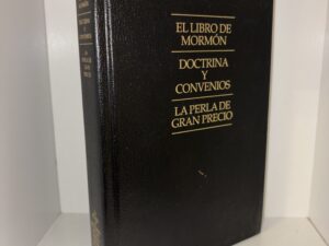 Spanish Triple Combination – 2013