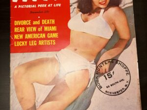 HIT! A Pictorial Peek at Life November Magazine