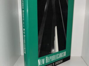 Natural Rights and the New Republicanism – Michael P. Zuckert – 1994