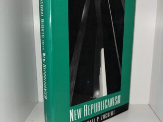 Natural Rights and the New Republicanism – Michael P. Zuckert – 1994