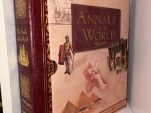 Leather The Annals of the World – James Ussher – 2007