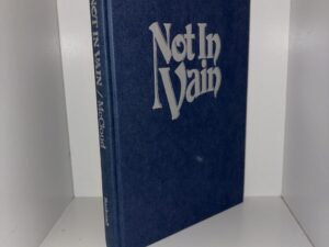 Not In Vain – Susan Evans McCloud – 1984