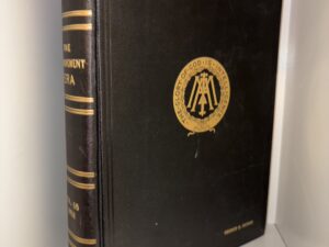 Leather The Improvement Era Vol. 55 1952 – Name Engraved (Apostle George Q. Morris)