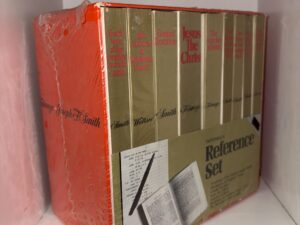 New Paperback Reference Set (See titles in description)