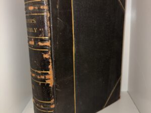 Harper’s New Monthly Magaine Volume XCII – December, 1895, to May, 1896