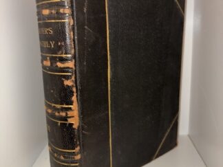 Harper’s New Monthly Magaine Volume XCII – December, 1895, to May, 1896