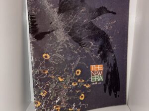 The New Era Magazine – October 1972