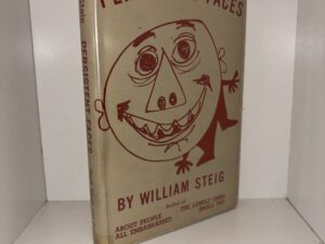 Persistent Faces – By William Steig – 1945