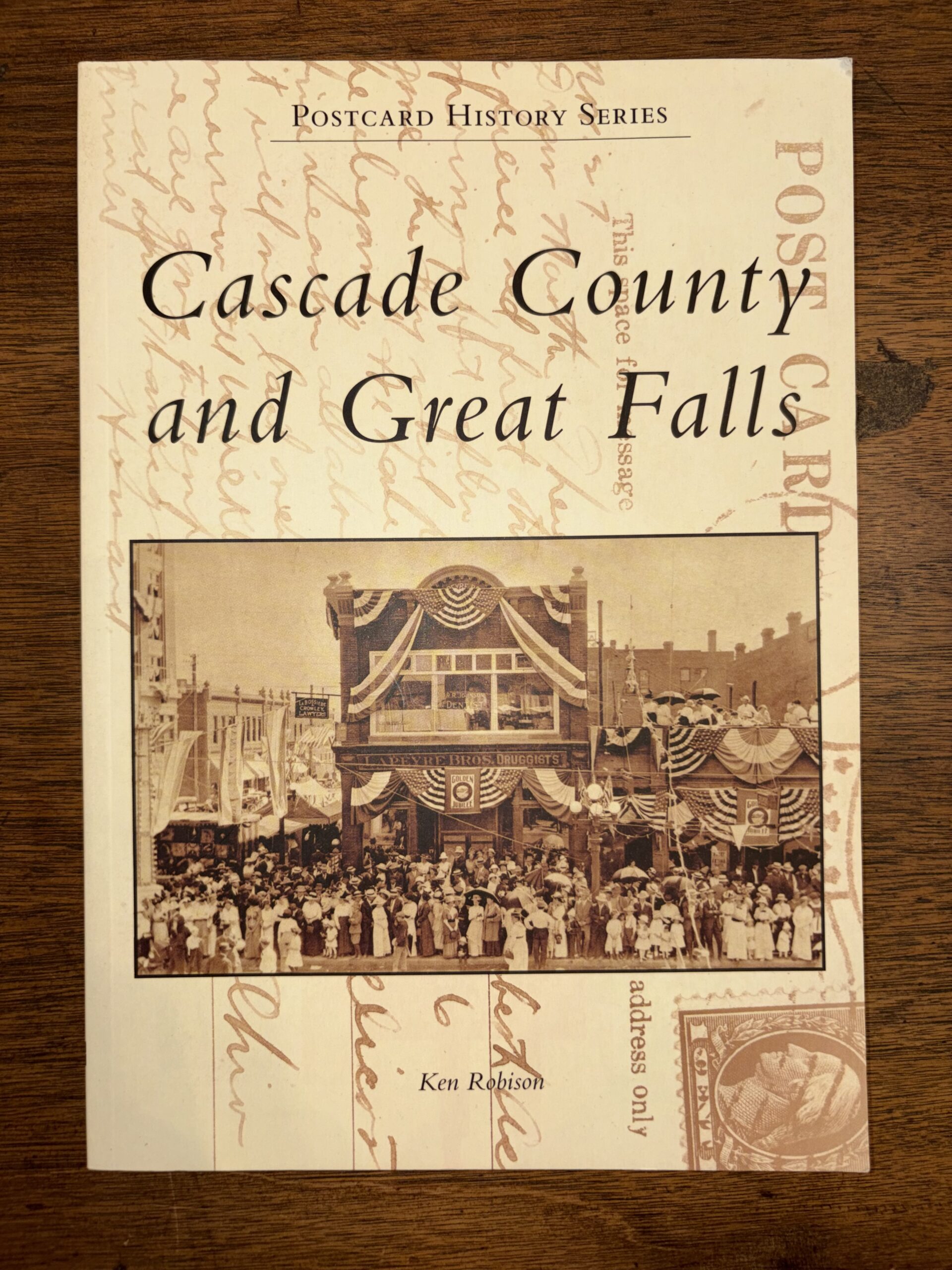 Cascade County and Great Falls – Ken Robison – 2011