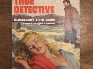 True Detective Magazine – February 1954