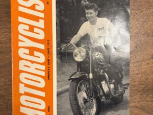 Motorcyclist: America’s First Since 1912 Magazine – February 1963