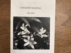 Understanding Islam Leaflet – By Masjid Tucson