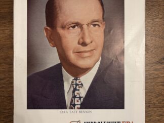 The Improvement Era Magazine – April 1956