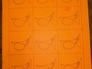 Eight Fanfares for Organ and Brass Quartet – David N. Johnson – 1979