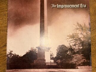 The Improvement Era Volume 47 Number 6 – June, 1944