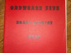 Conn Humphreys Showcase Five Brass Quintet