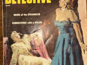 Master Detective Magazine – January 1954