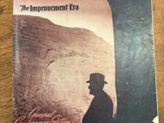 The Improvement Era: General Conference Edition – November, 1944