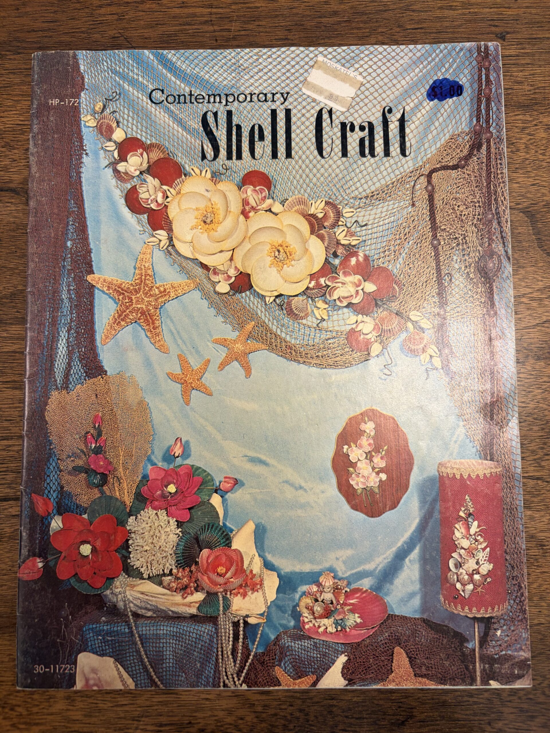 Contemporary Shell Craft – Revised 1970