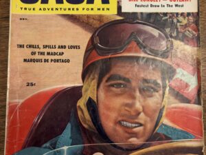 Saga: True Adventures for Men – December 1957