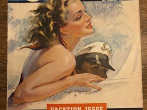 Hearst’s International combined with Cosmopolitan – September, 1938