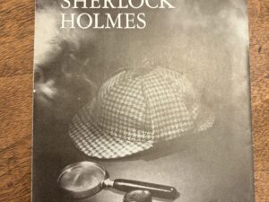 Mr. Sherlock Holmes (Danish) – Henry Lauritzen (Signed & Inscribed by Author)