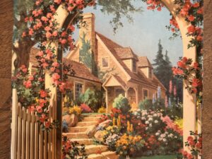 Home ideals Vol. I – edited and prepared by van b. hooper – 1948