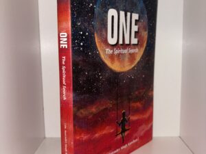 One: The Spiritual Search (Signed by Author) – Dr. Surender Singh Kandhari