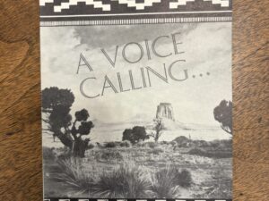 A Voice Calling – By Albert R. Lyman