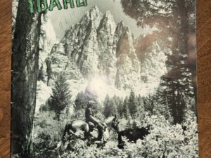 Scenic Idaho Vol. 7 – 2nd Quarter 1952