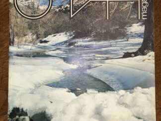 Utah Magazine Vo. 1, No. 4 – January to February 1975