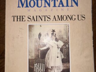 Rocky Mountain Magazine: The Saints Among Us – January/February 1980