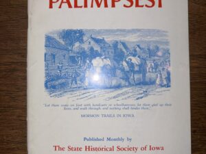 The Palimpsest – November 1956