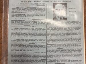 Salt Lake City Messenger Issue No. 39 – July 1978