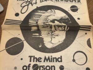 The Great Salt Lake Newspaper Volume II, Number 41 – August 7-20, 1979