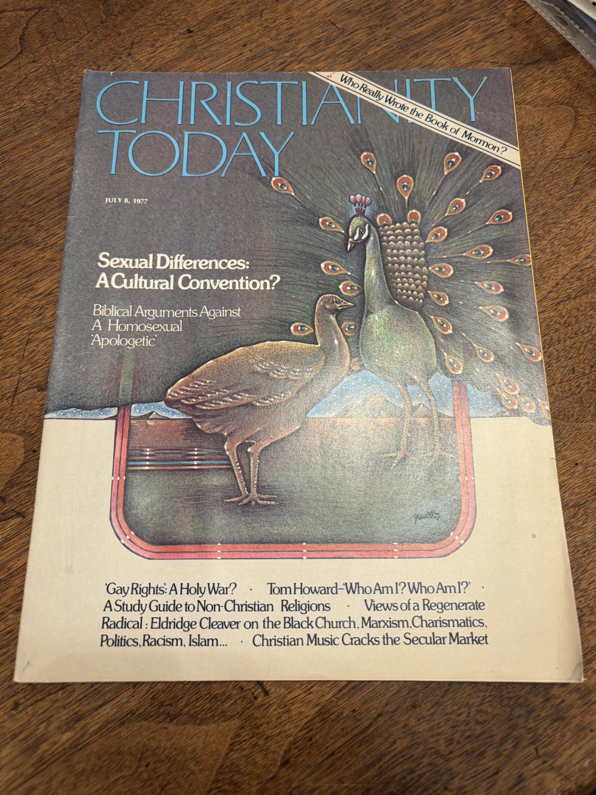 Christianity Today – July 8, 1977