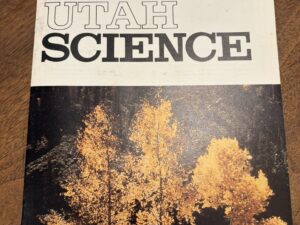 Utah Science Volume 38 Number 3 – September 1977