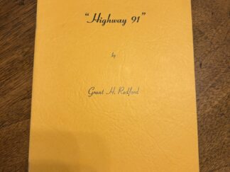 ‘Highway 91″ – by Grant H. Redford