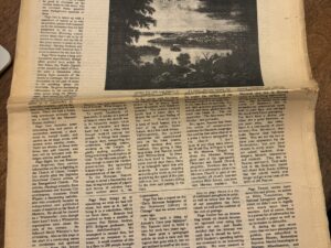 Martin Miscellaneous Volume 1, No. 1 – March, 1976