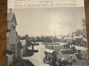 The Pioneer Vol. 13 No. 3 – May to June 1966