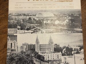 The Pioneer Vol. 13 No. 5 – September to October 1966