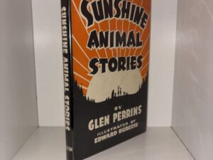 Sunshine Animal Stories – By Glen Perrins – 1954