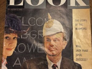 Look Magazine – By Walter Lippmann, and Paul Hoffman – January 21, 1958
