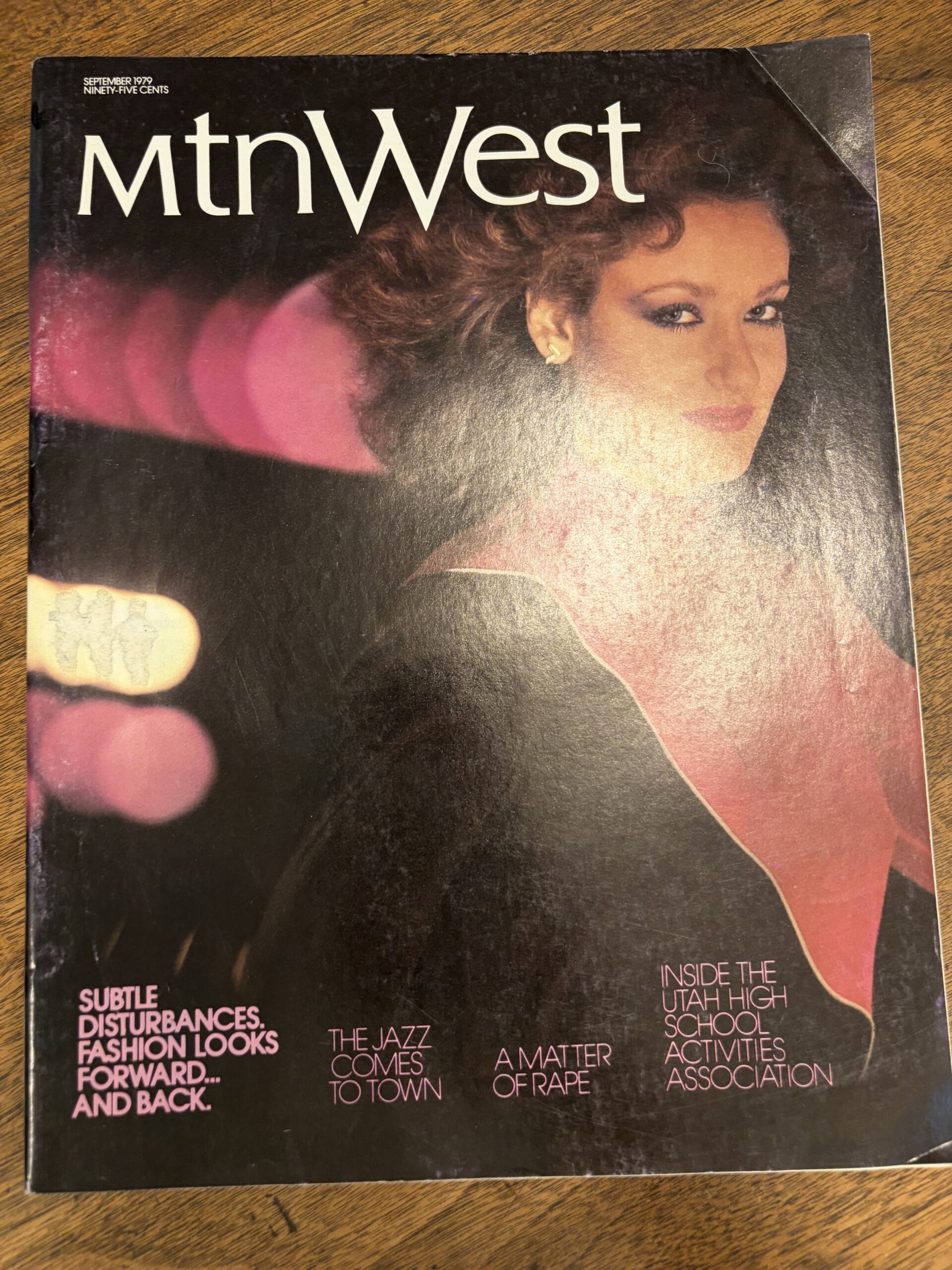 Mountainwest Magazine – September 1979