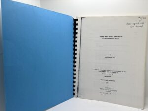 Andrew Henry and his Contribution to the Western Fur Trade (1964) by Lois Heidke Ore