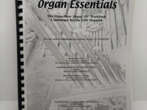 Organ Essentials (2000)