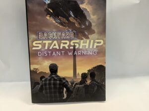 Backyard Starship: Distant Warning – J. N. Chaney and Terry Maggert – Paperback – 2023
