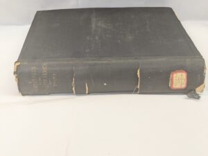 Compendium of the eleventh census: 1890 – Part 2 – Published by the Department of the Interior – Hardcover – 1894 – V801